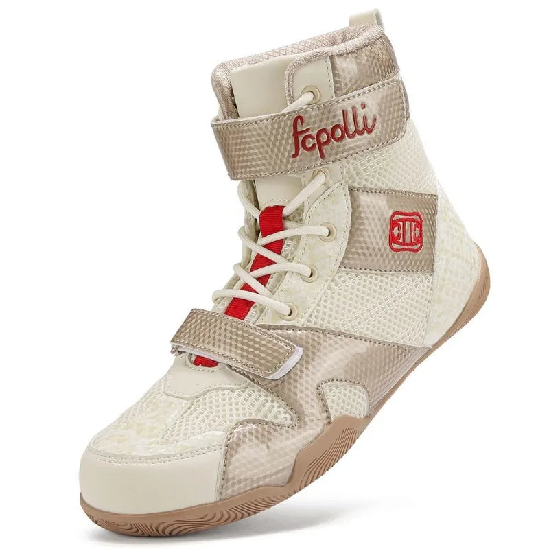 Lightweight Professional Boxing Shoes #3
