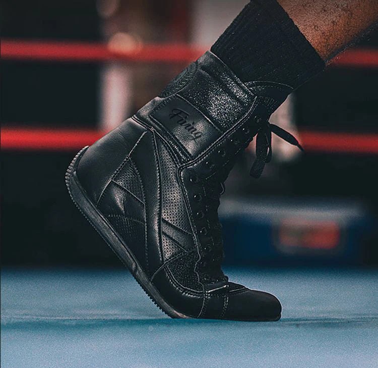 Standard Boxing Shoes #2
