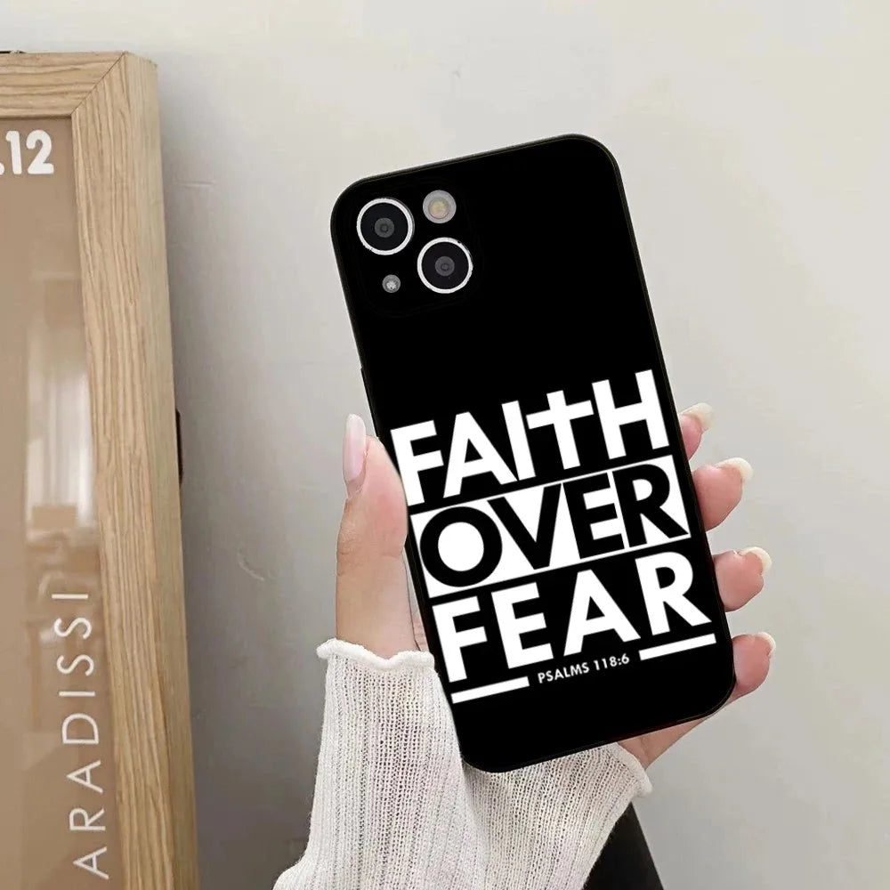Assorted Faith-Forged Phone Cases