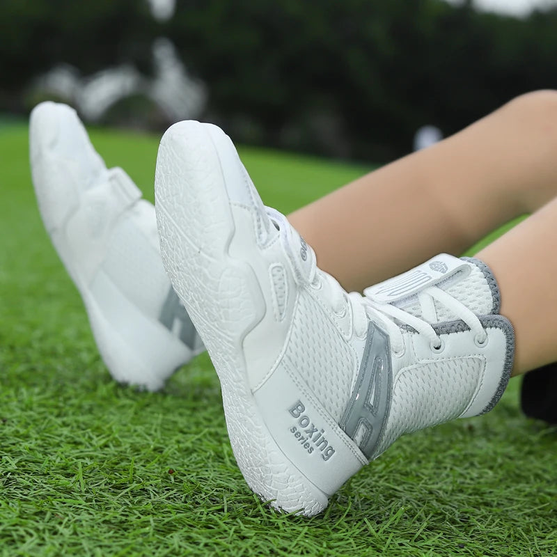 "A-Class" Professional Boxing Shoes