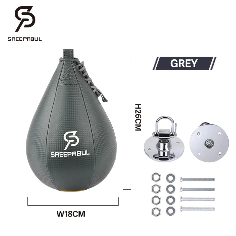 Reflex Training Speed Ball Bag w/Swivel