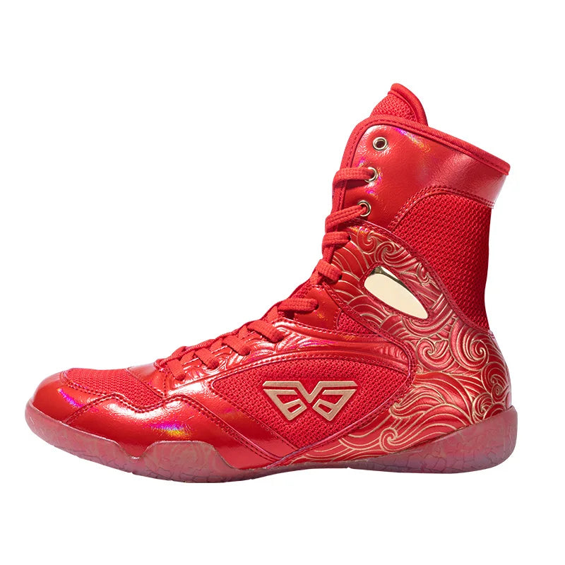 Stylish Professional Boxing/Wrestling Shoes #2
