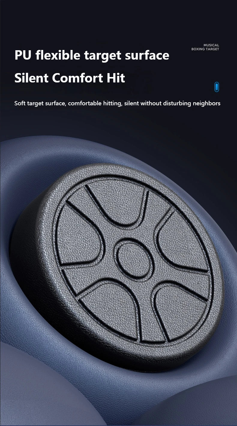 NEW Smart Bluetooth Boxing Machine (Wall Mounted)