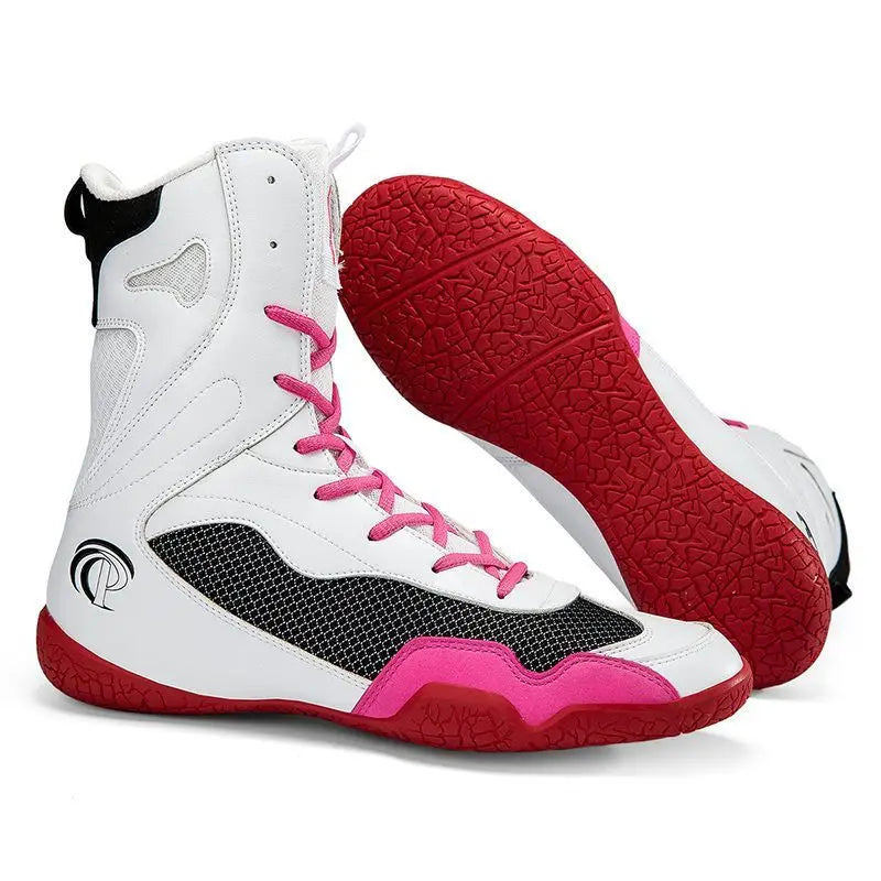 Lightweight Professional Boxing Shoes #2