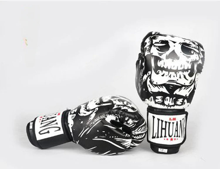 Assorted Boxing Gloves #4