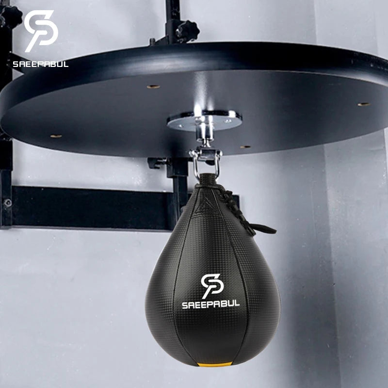 Reflex Training Speed Ball Bag w/Swivel