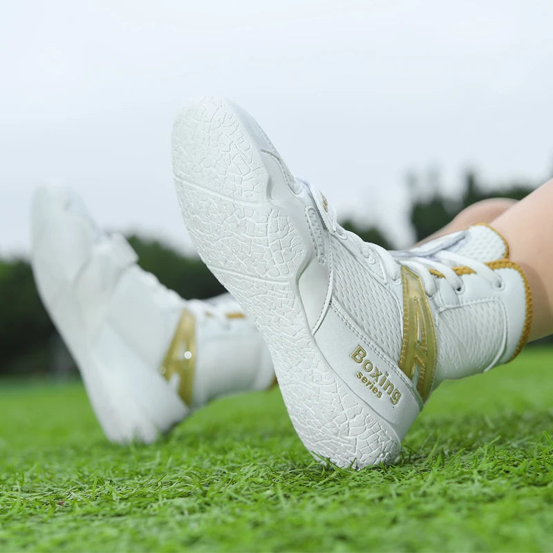"A-Class" Professional Boxing Shoes
