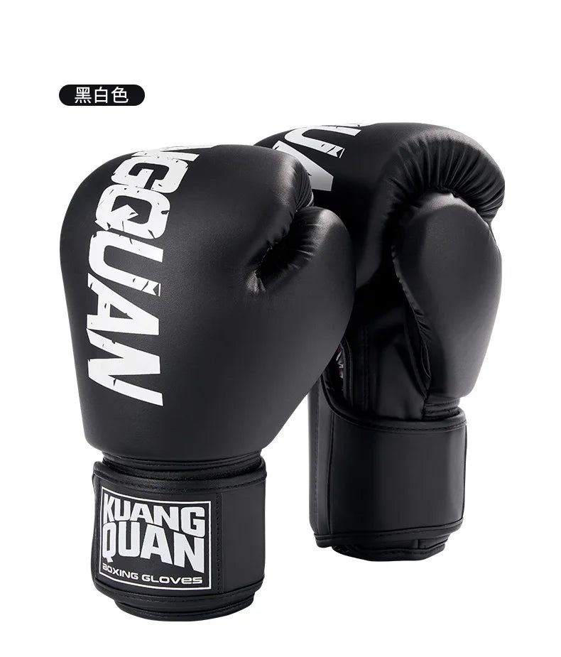 Assorted Boxing Gloves