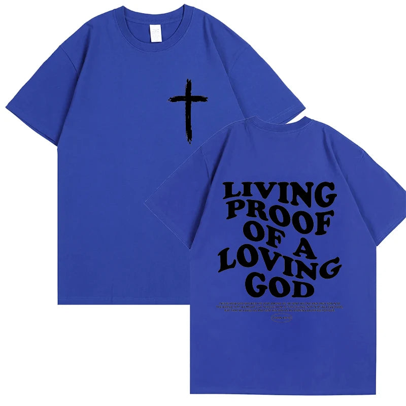 Inspirational Faith-Based Tees (Christian Apparel)