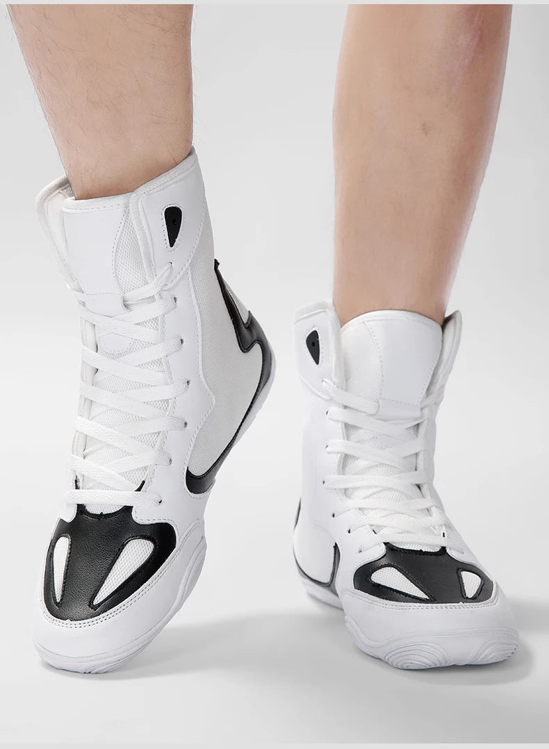 "Phoenix Kingdom" Professional Boxing/Wrestling Shoes