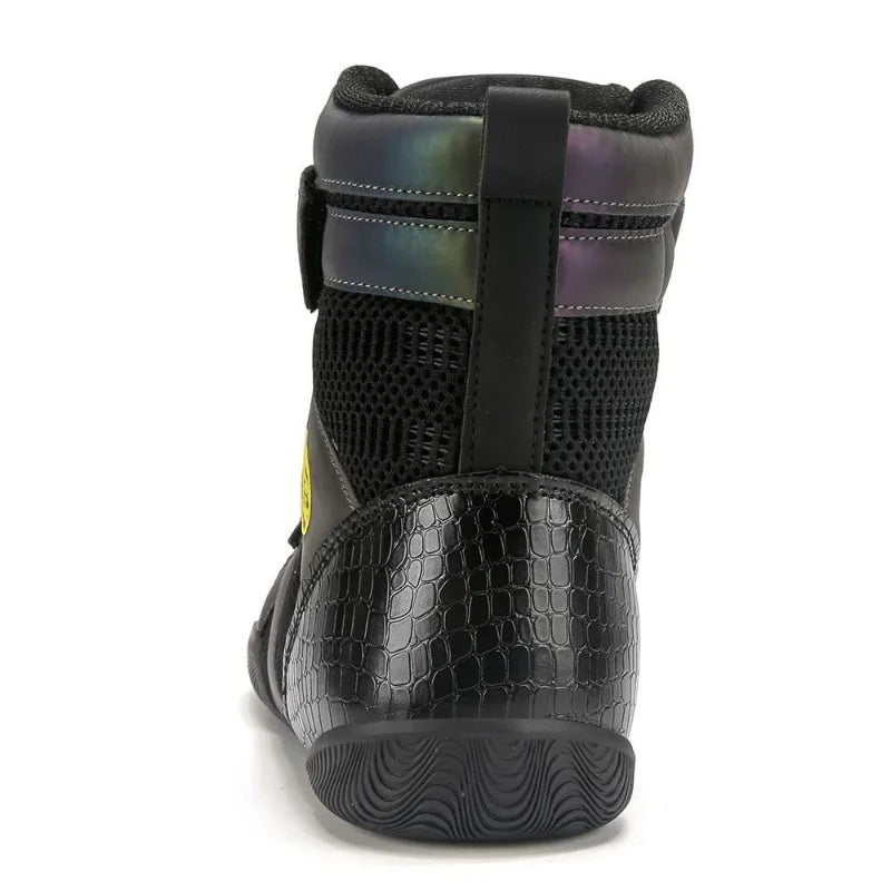 Lightweight Professional Boxing Shoes #3