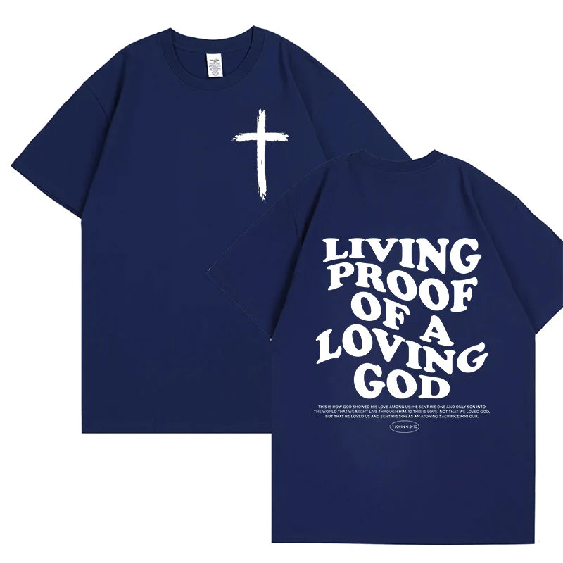 Inspirational Faith-Based Tees (Christian Apparel)