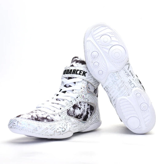 Stylish Professional Boxing/Wrestling Shoes