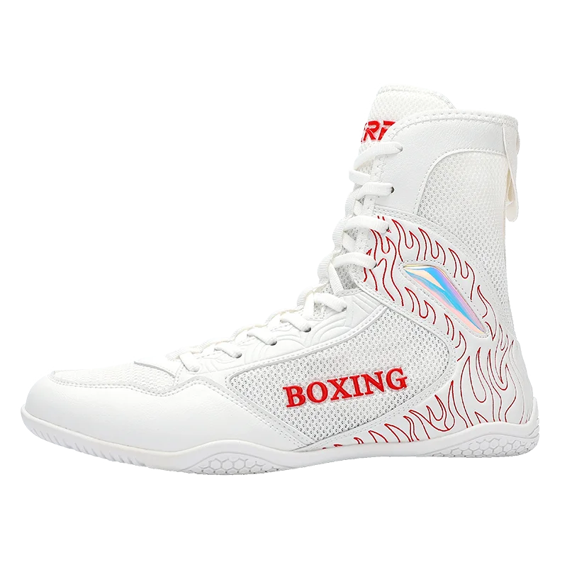 "Rising Flame" Assorted Professional Boxing Shoes