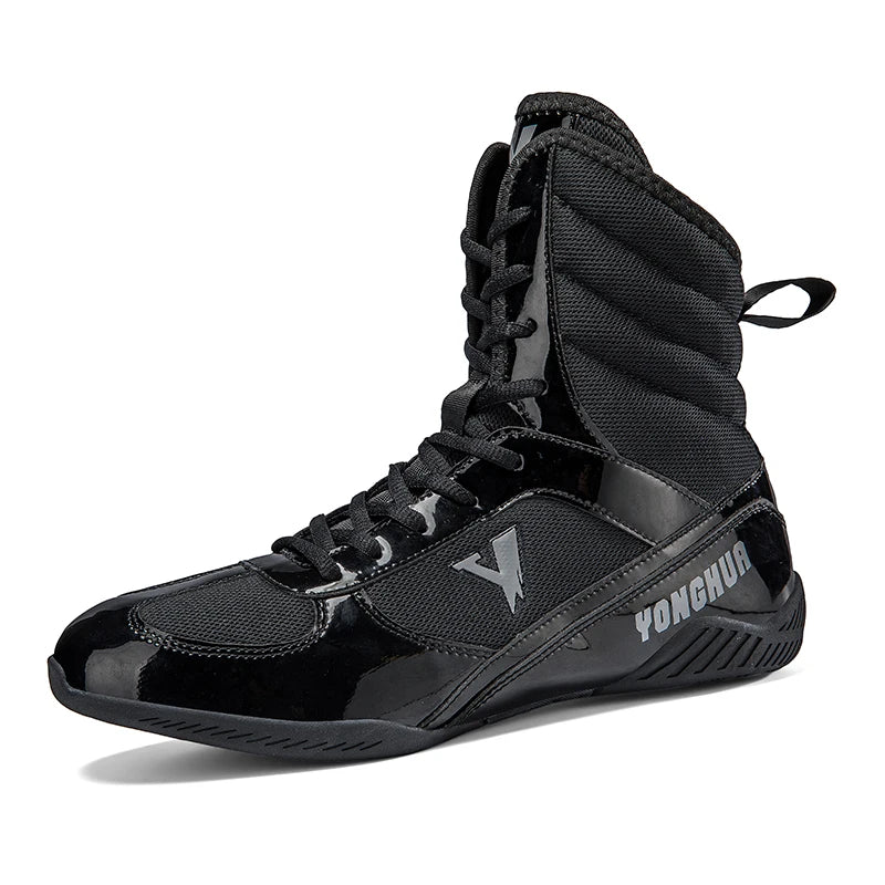 Assorted Professional Boxing/Wrestling Shoes