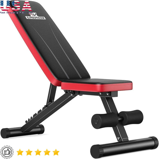 Foldable Workout Bench