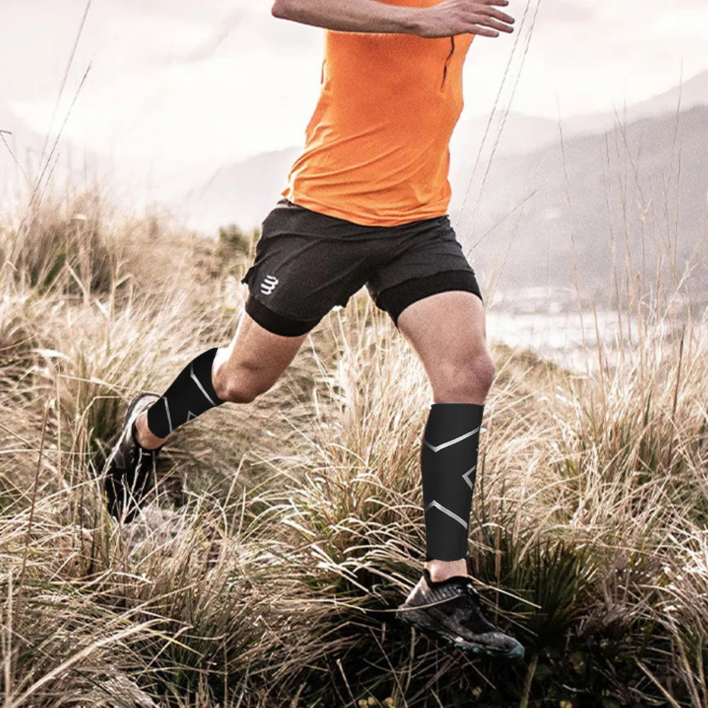Unisex Calf Compression Sleeves #3 (1 Pair)