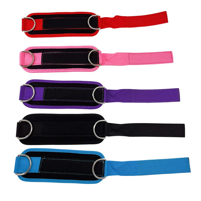 Ankle Strap Fitness Resistance Bands