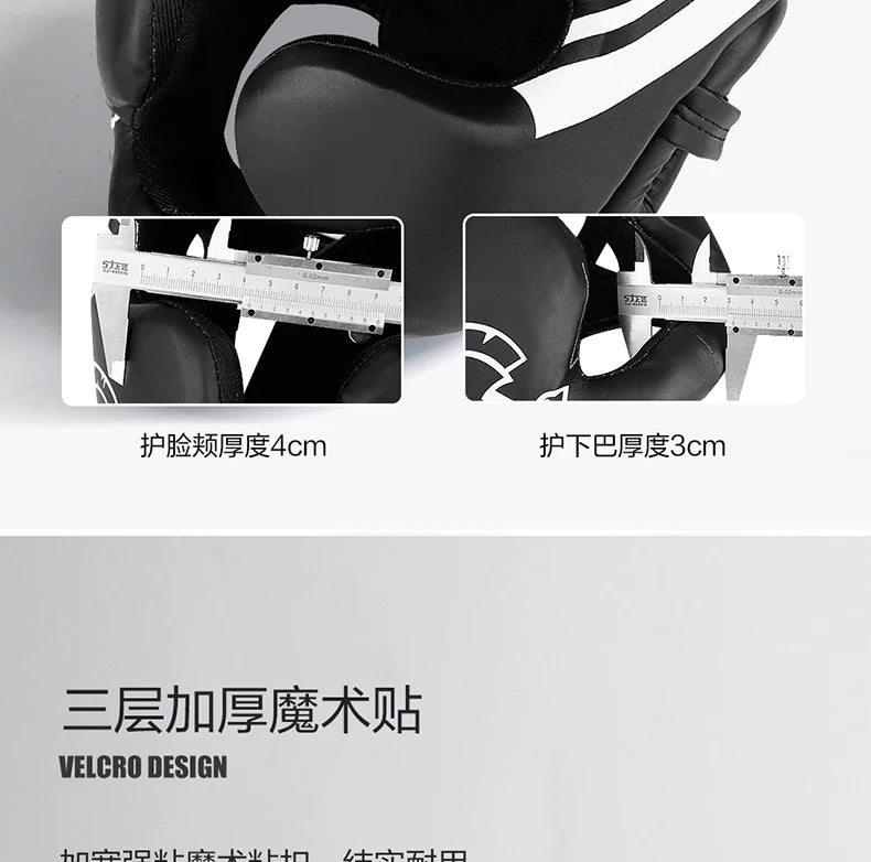 Legacy Assorted Kickboxing Headgear