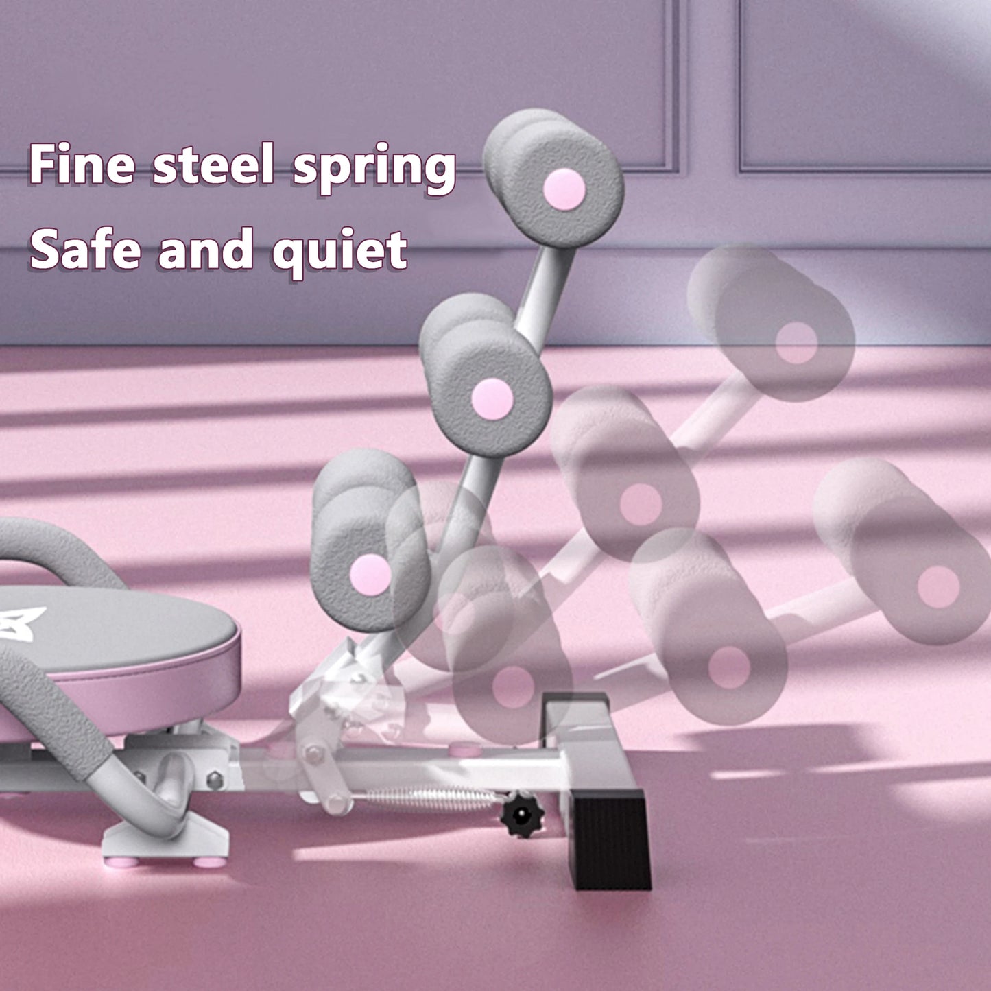 Portable Ab Machine Bench
