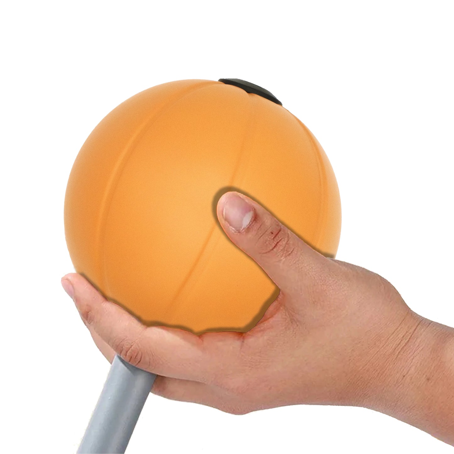 Lightweight Boxing Speed Bag (Suction Stand)