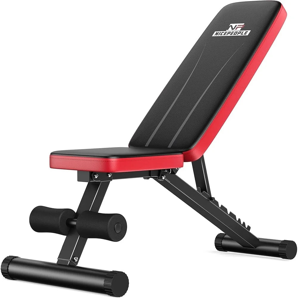 Foldable Workout Bench