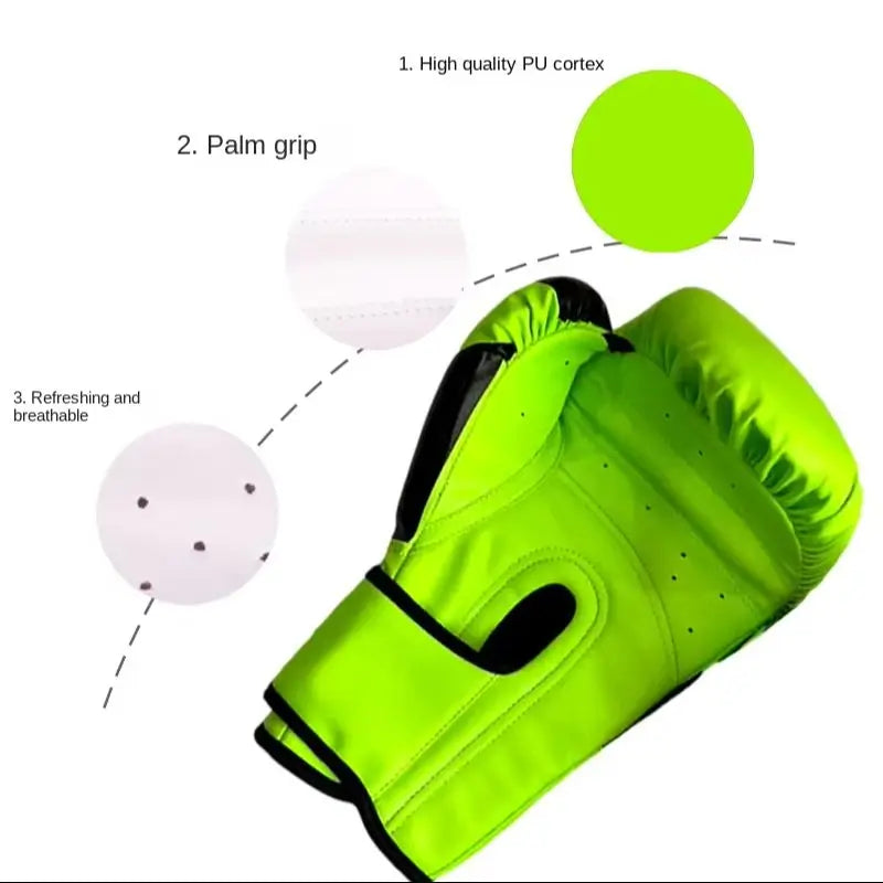 Assorted Boxing Gloves #3
