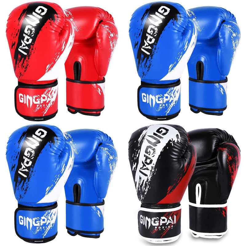 Assorted Boxing Gloves #2