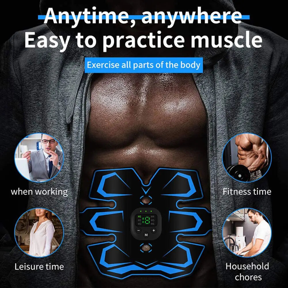 EMS Abdominal Training Device