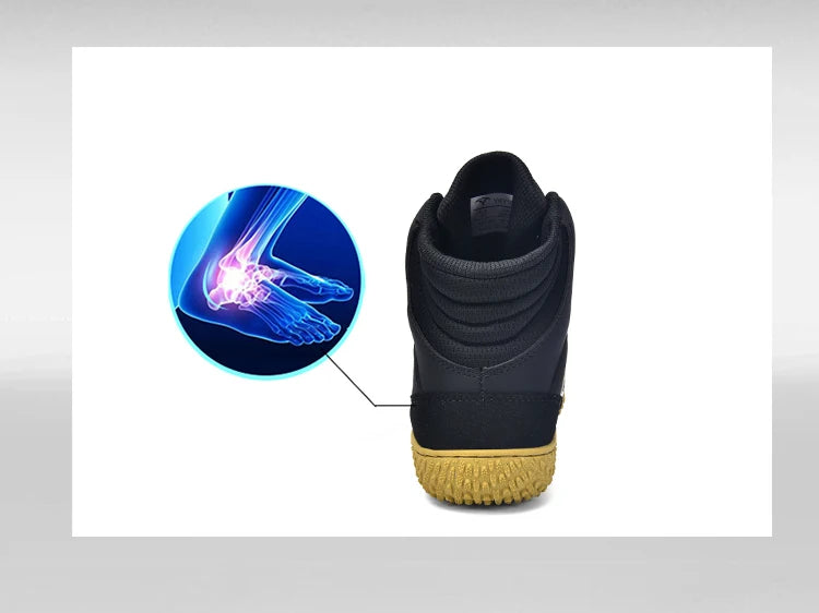 Stylish Lightweight Boxing Shoes