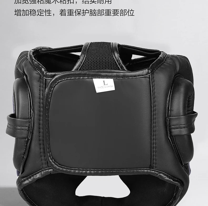 Legacy Assorted Kickboxing Headgear