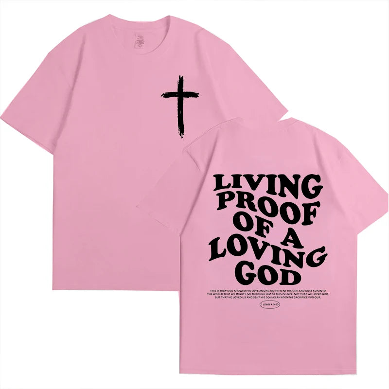 Inspirational Faith-Based Tees (Christian Apparel)