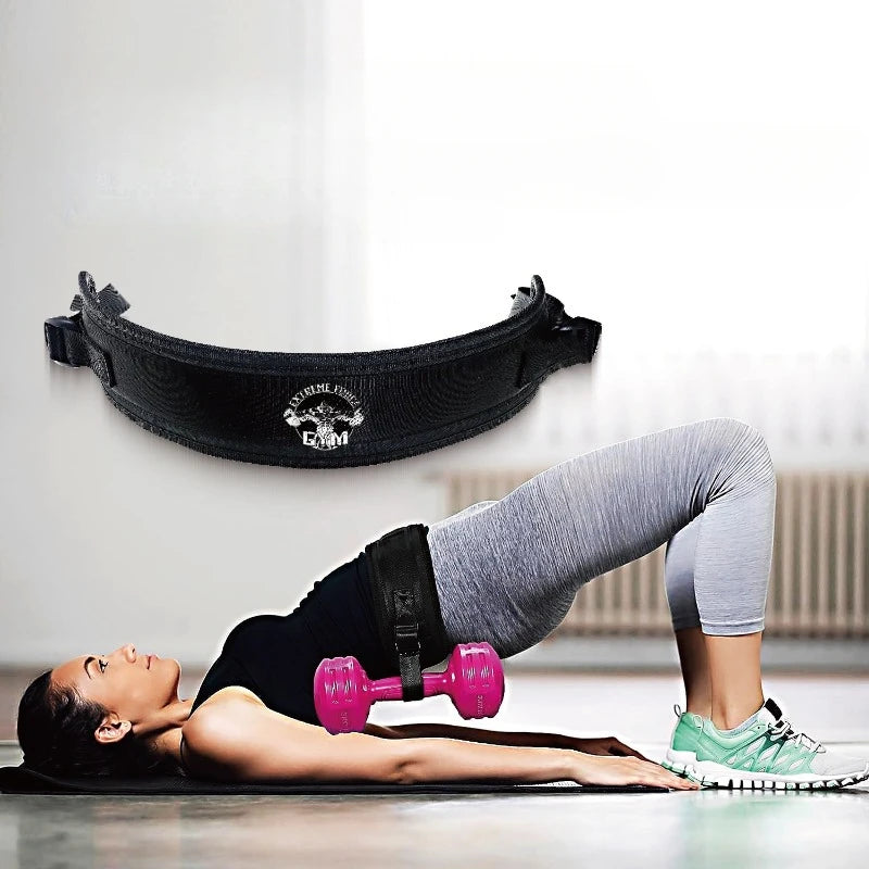 Functional Hip Thrust Belt