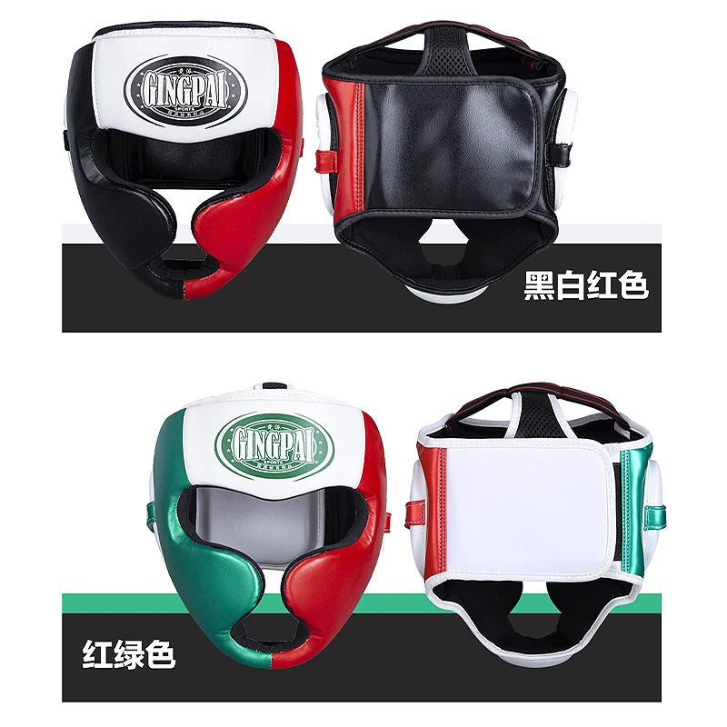 Superstar Palette Kickboxing Headgear