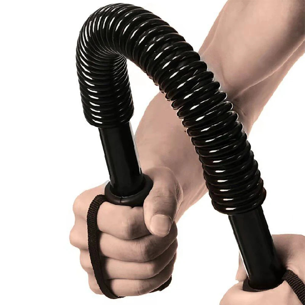 Strength Training Spring Bar