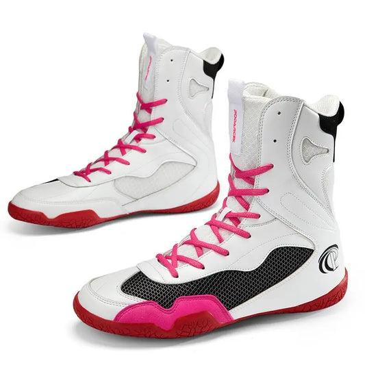 Lightweight Professional Boxing Shoes #2