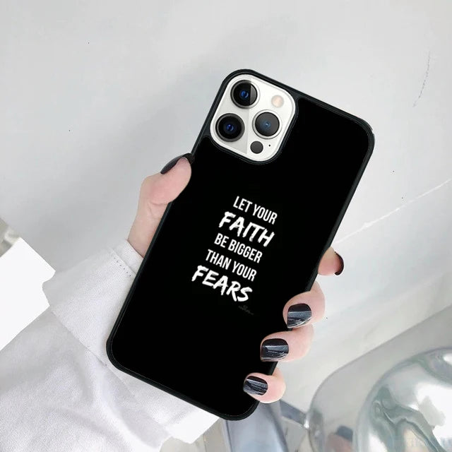 Assorted Faith-Forged Phone Cases #2