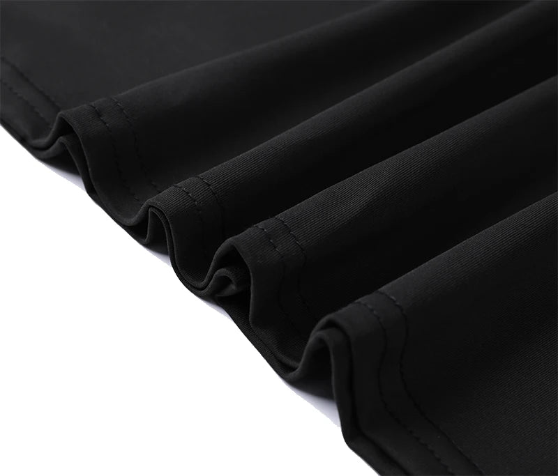 Cross-Print Compression Tee