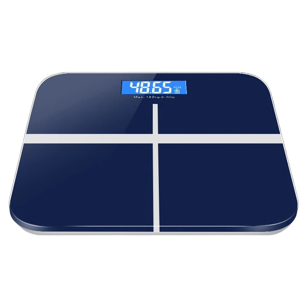 Smart Body Weight Scale (LED Display + USB Charging)
