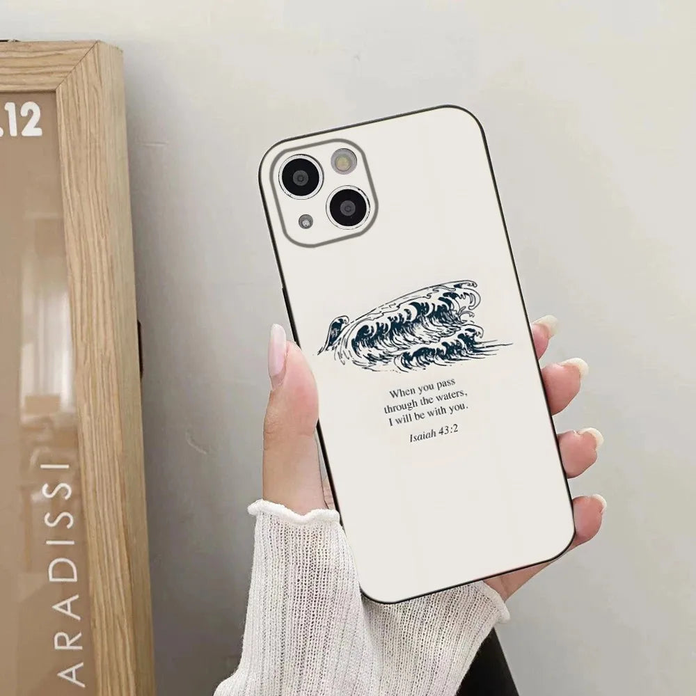 Assorted Faith-Forged Phone Cases