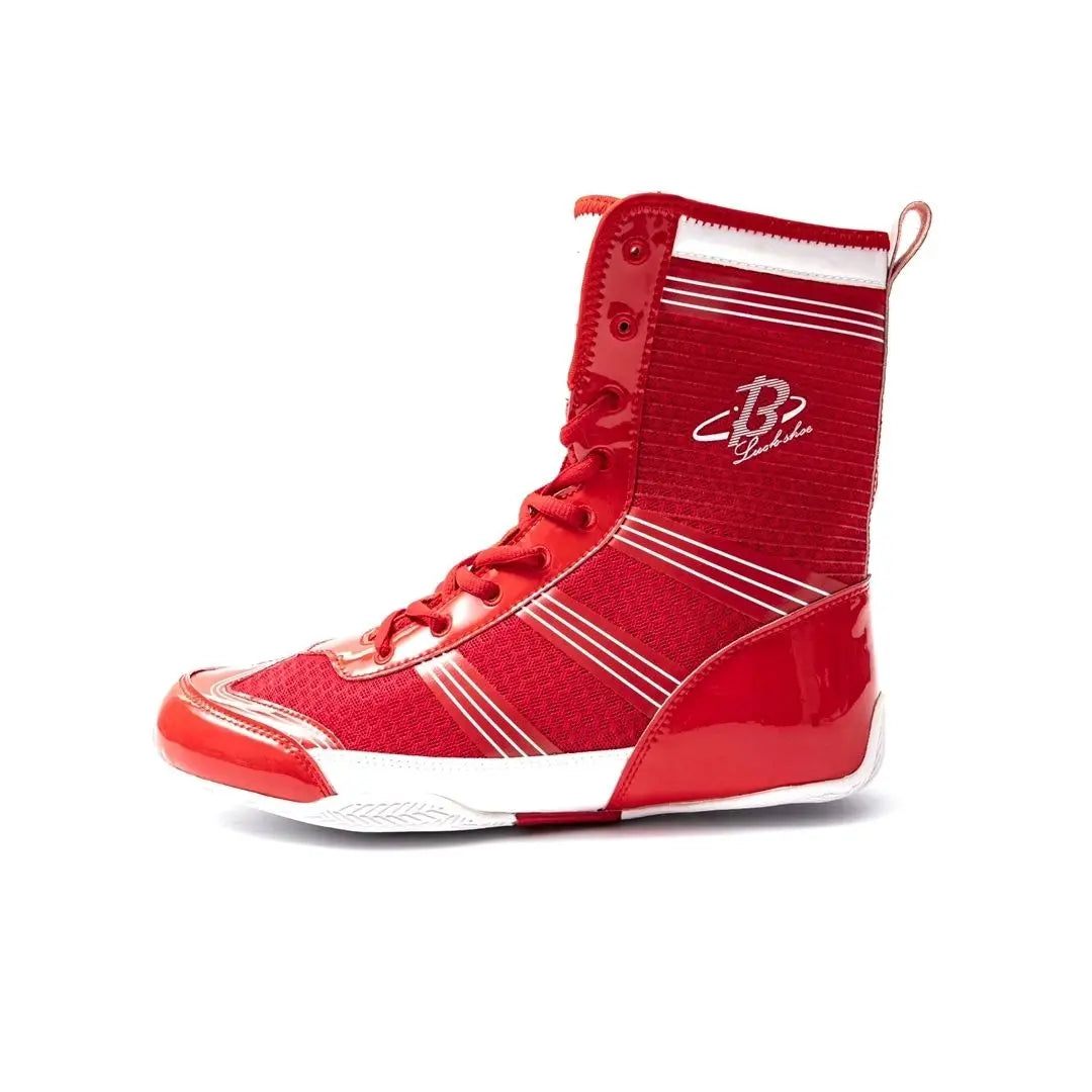 Vibrant Professional Boxing/Wrestling Shoes #3