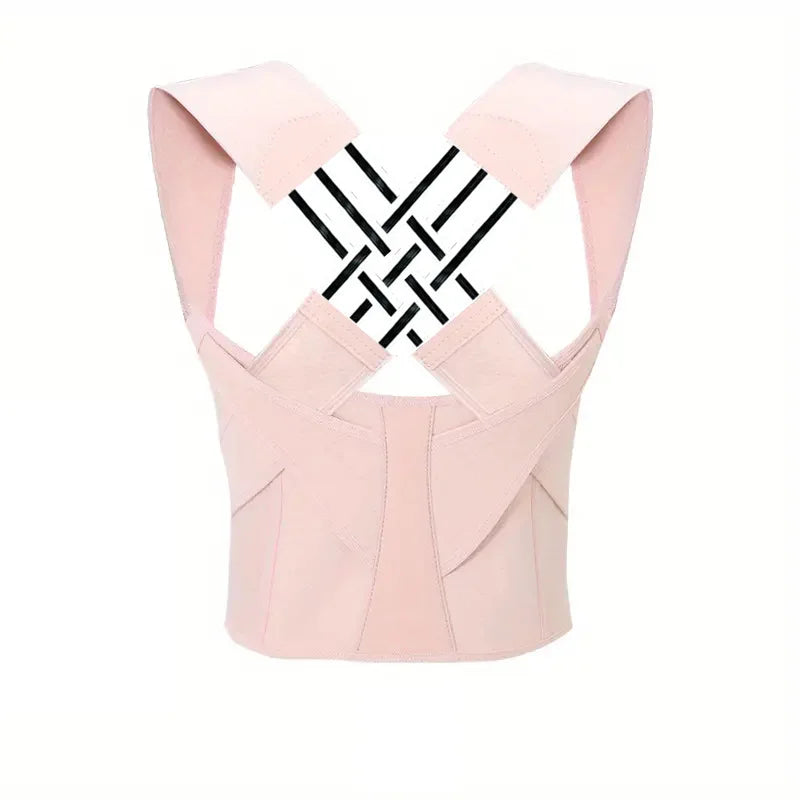Adjustable Shoulder Posture Brace