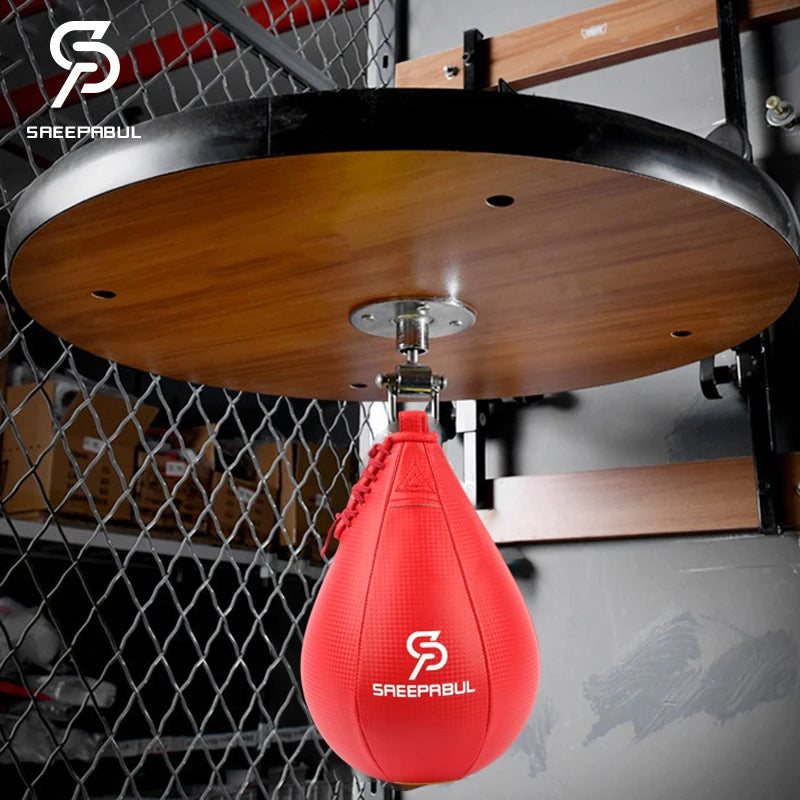 Reflex Training Speed Ball Bag w/Swivel