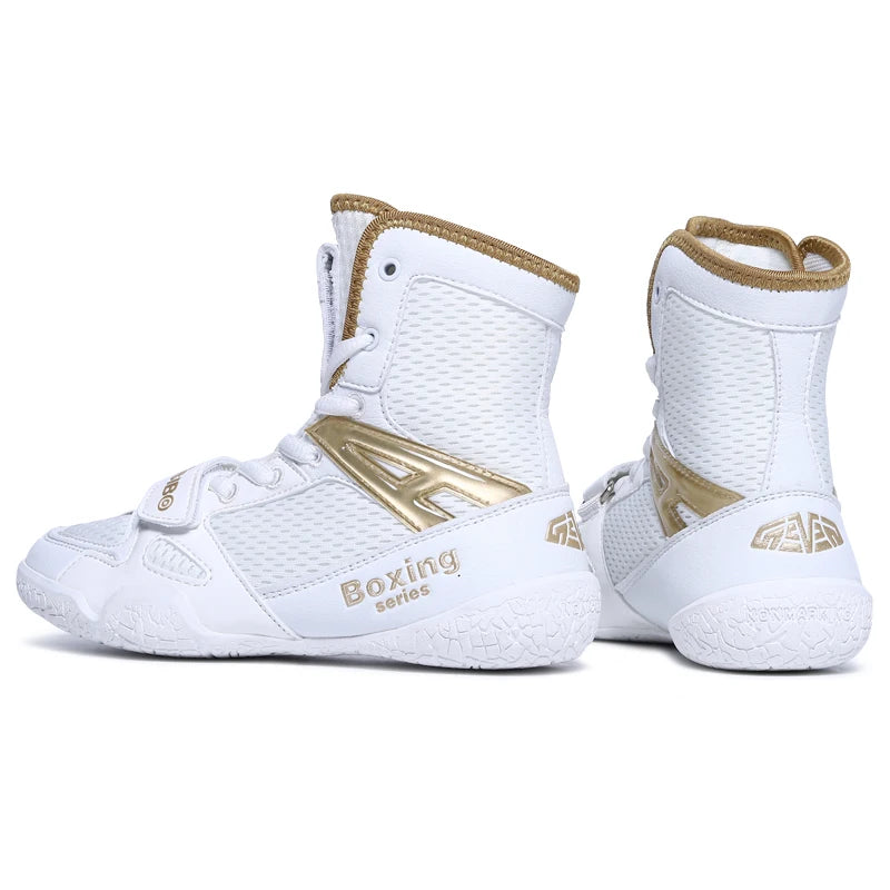 "A-Class" Professional Boxing Shoes