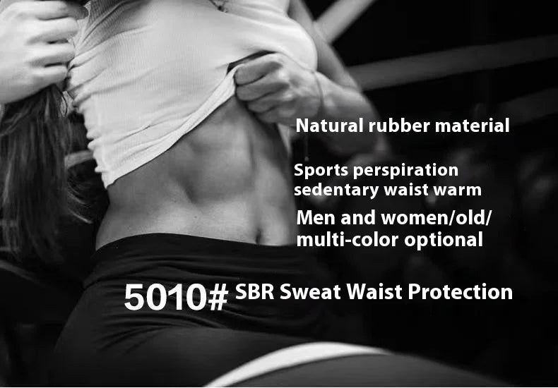 Abdominal Compression Sweat Belt