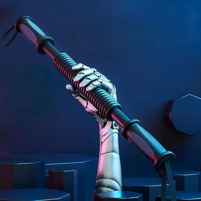 Strength Training Spring Bar