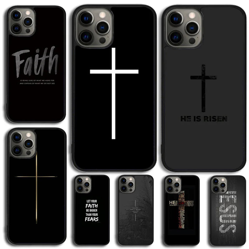 Assorted Faith-Forged Phone Cases #2