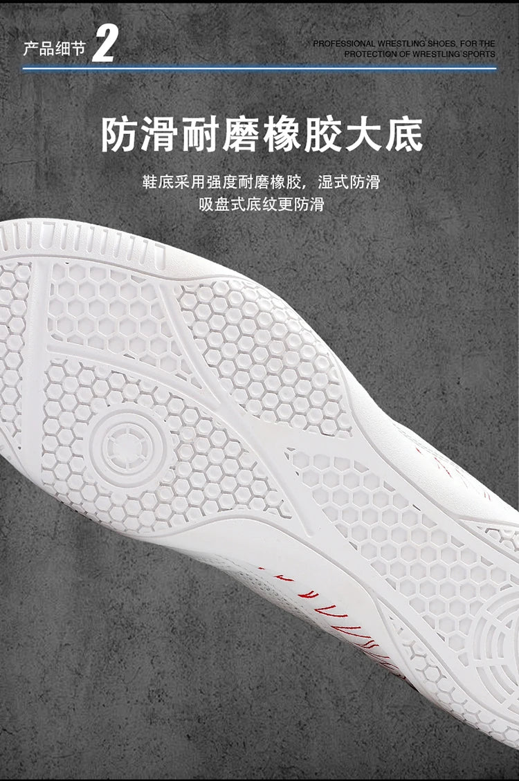 "Rising Flame" Assorted Professional Boxing Shoes