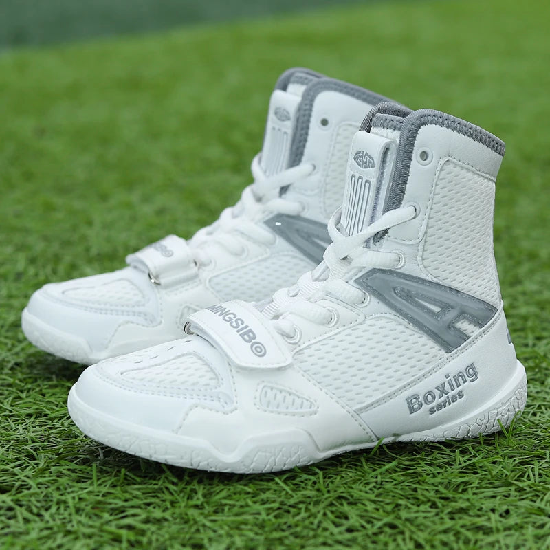 "A-Class" Professional Boxing Shoes