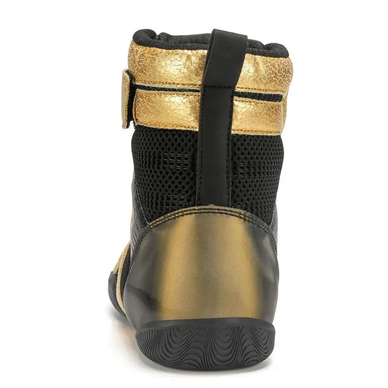 Lightweight Professional Boxing Shoes #3